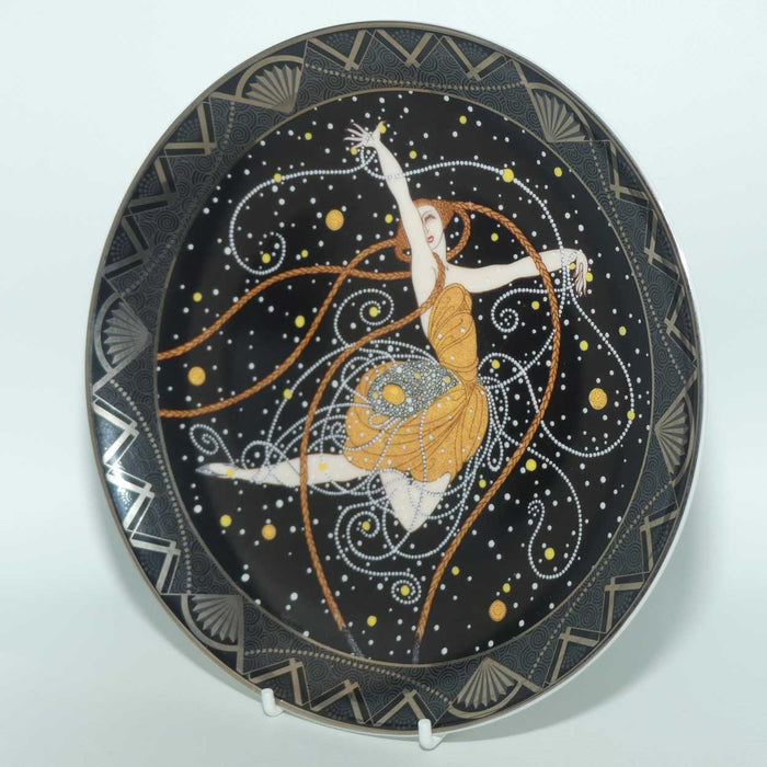 Royal Doulton for Franklin Mint plate | House of Erte | Ondee