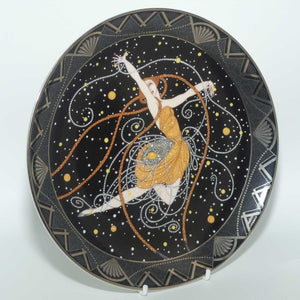 Royal Doulton for Franklin Mint plate | House of Erte | Ondee