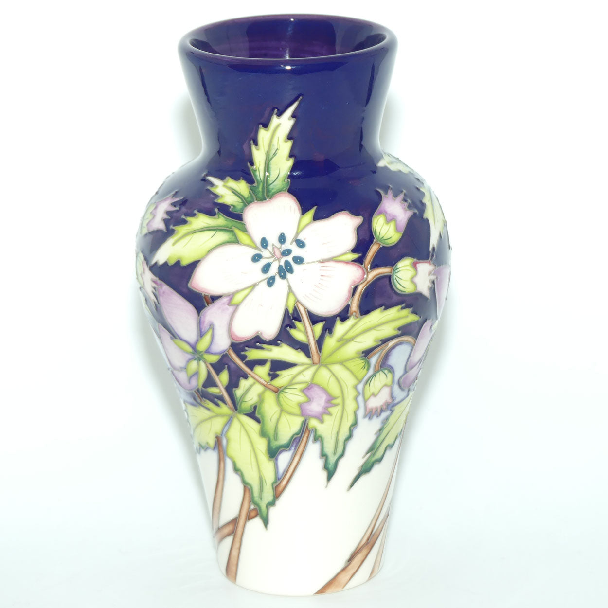 Moorcroft Ooty 23/8 vase (Ltd Ed)