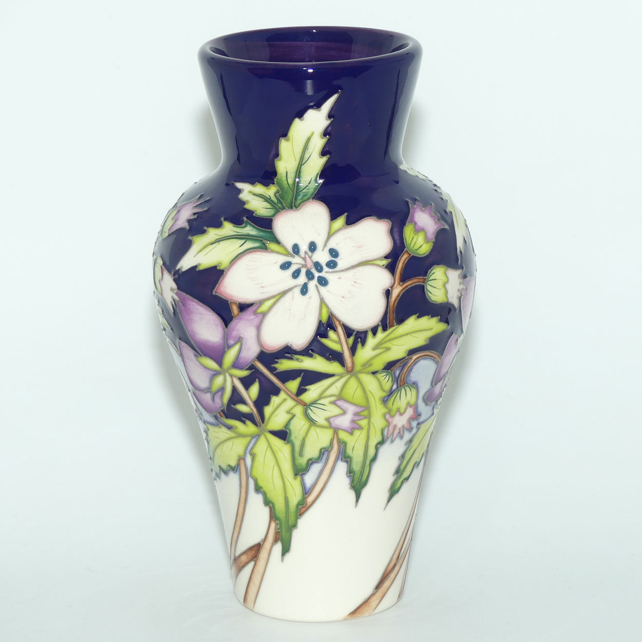 Moorcroft Ooty 23/8 vase (Ltd Ed)