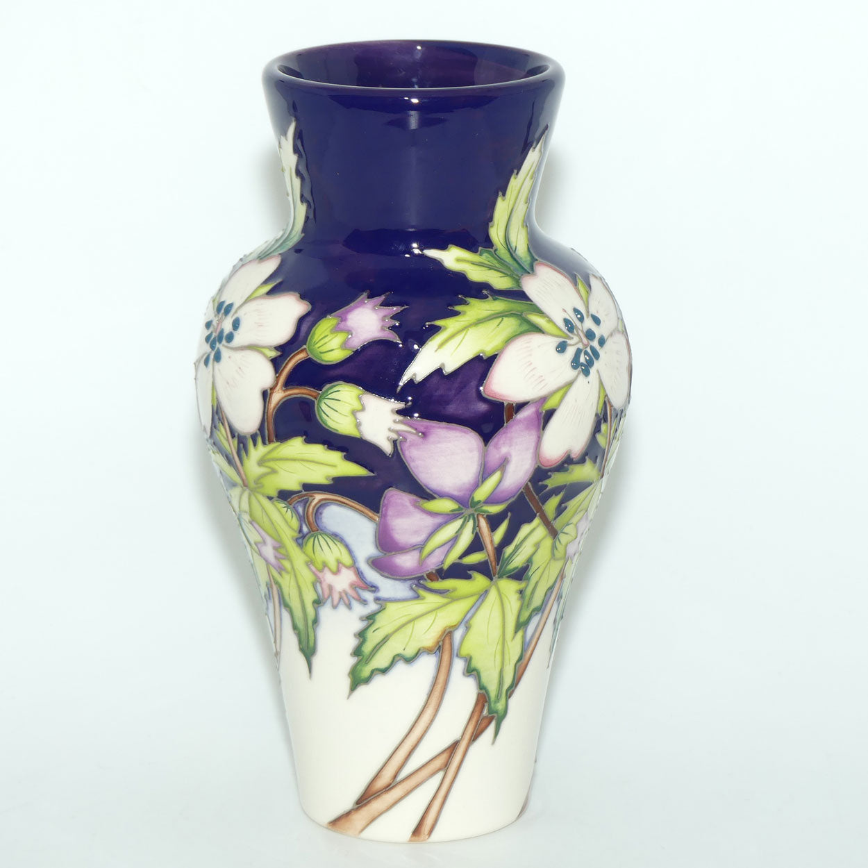 Moorcroft Ooty 23/8 vase (Ltd Ed)