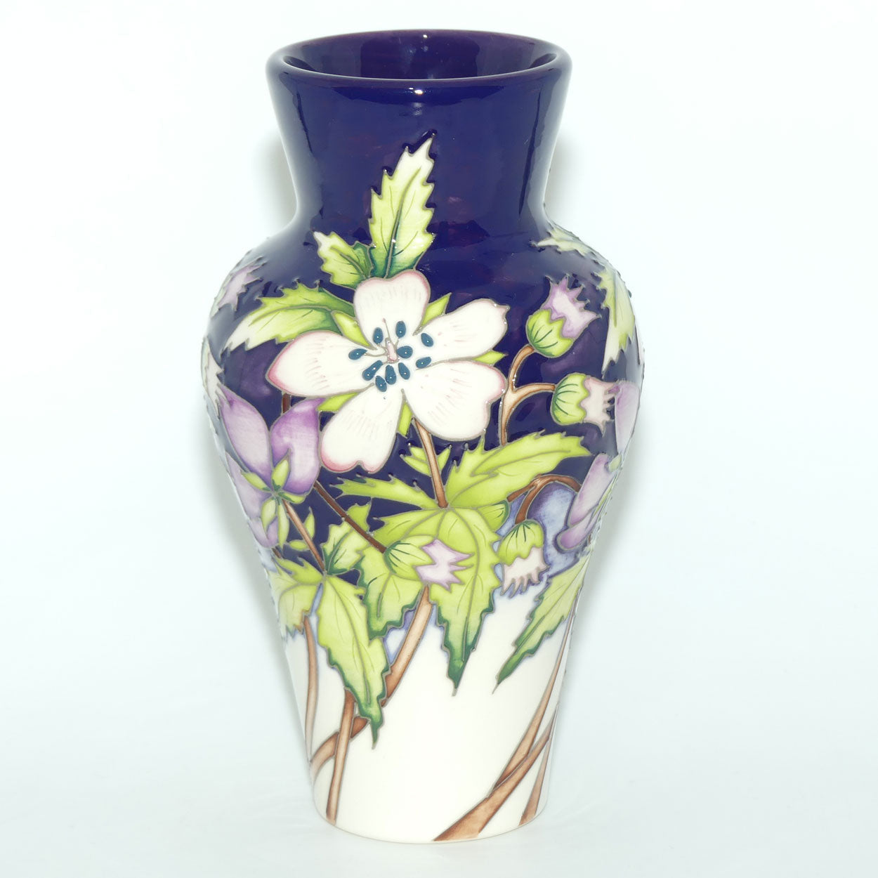 Moorcroft Ooty 23/8 vase (Ltd Ed)