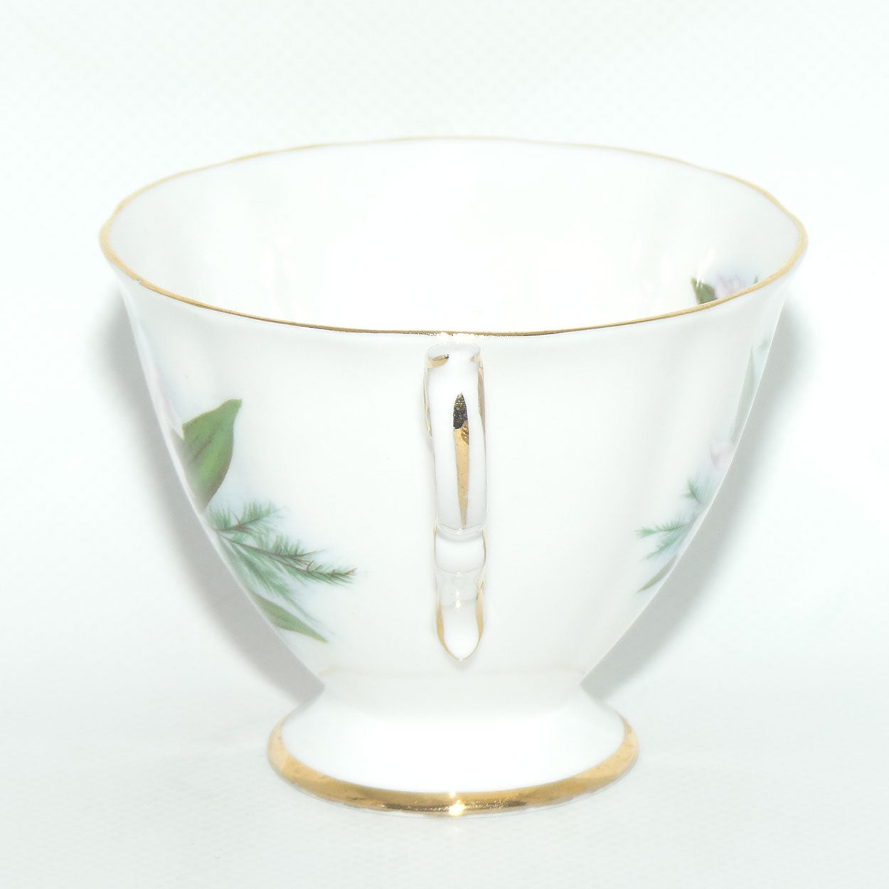 Royal Standard Orchid pattern tea trio | 2491Y | #2