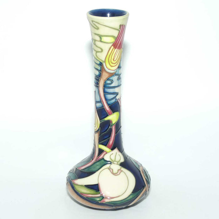 Moorcroft Orchid Arabesque 99/8 vase