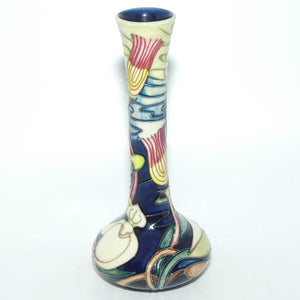 Moorcroft Orchid Arabesque 99/8 vase