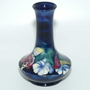 Walter Moorcroft Orchid (Blue) 62/6 vase | #2