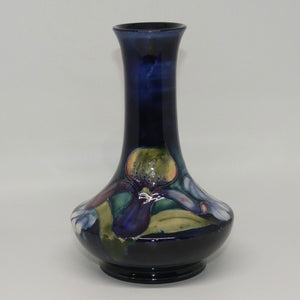 Walter Moorcroft Orchid (Blue) 62/6 vase | #2