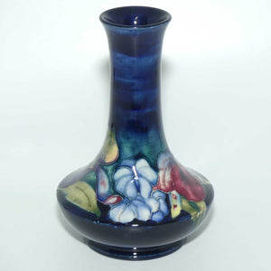 Walter Moorcroft Orchid (Blue) 62/6 vase | #2