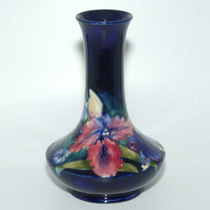 Walter Moorcroft Orchid (Blue) 62/8 vase