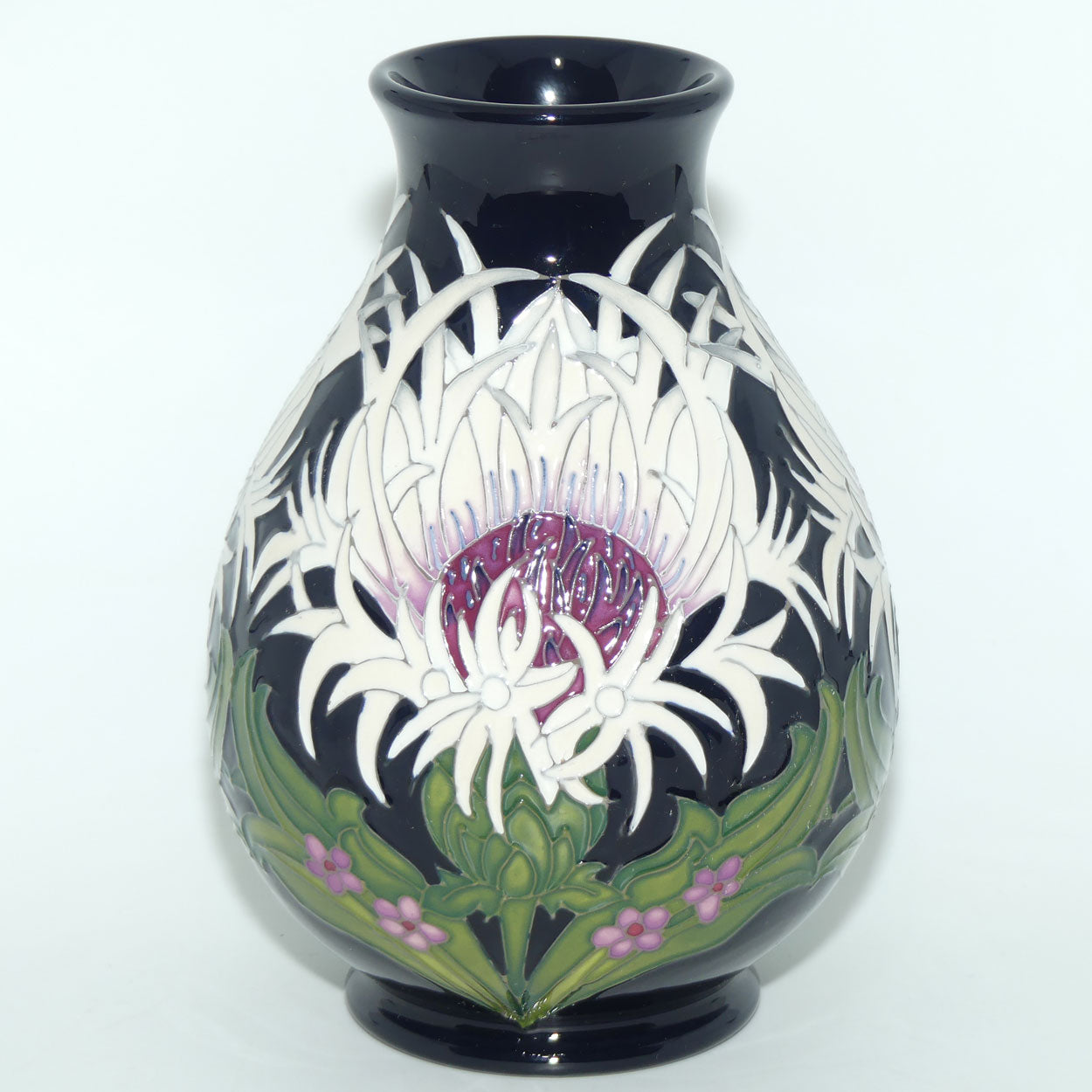 Moorcroft Origin 7/7 vase | LE 31/40