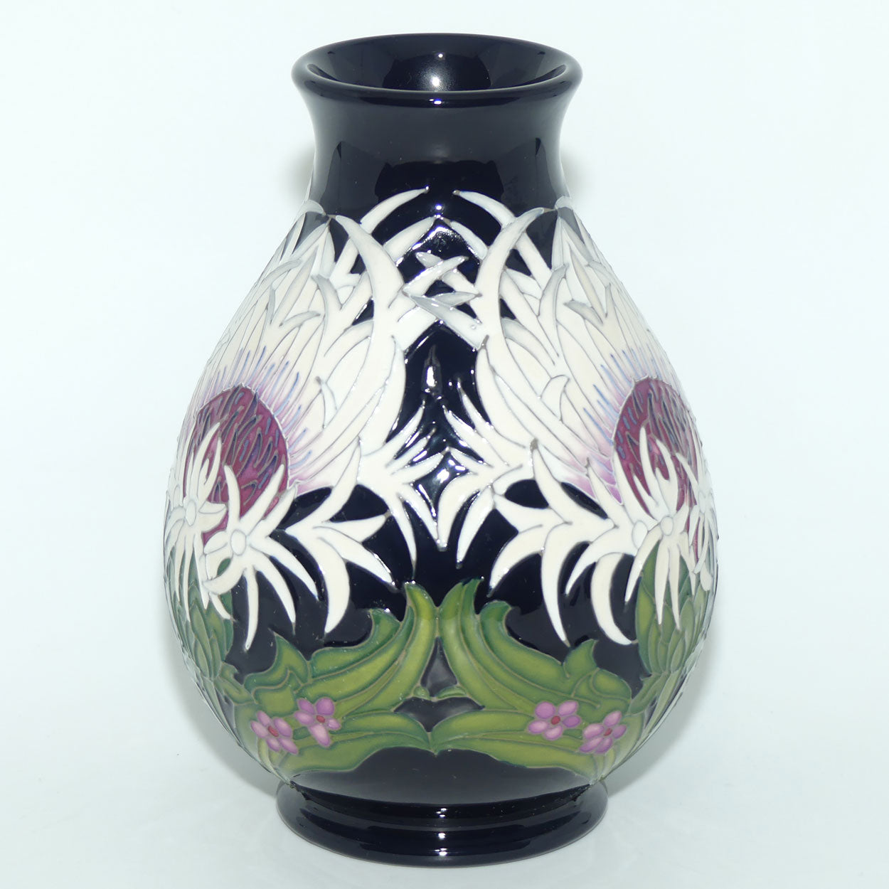 Moorcroft Origin 7/7 vase | LE 31/40