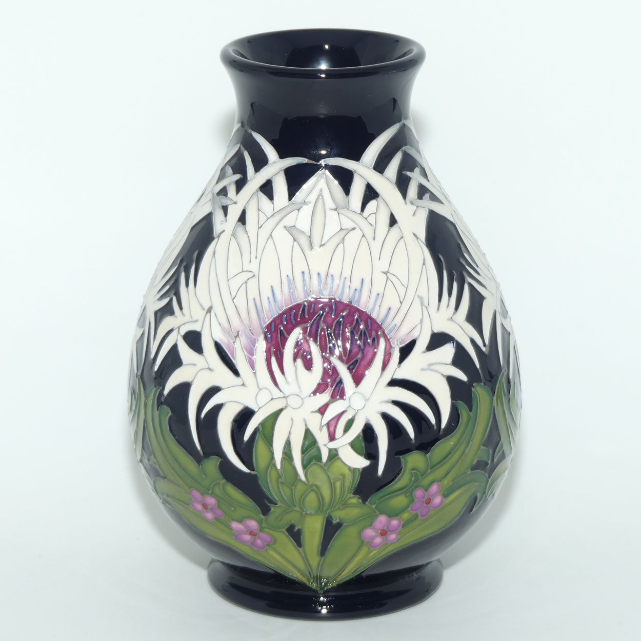Moorcroft Origin 7/7 vase | LE 31/40