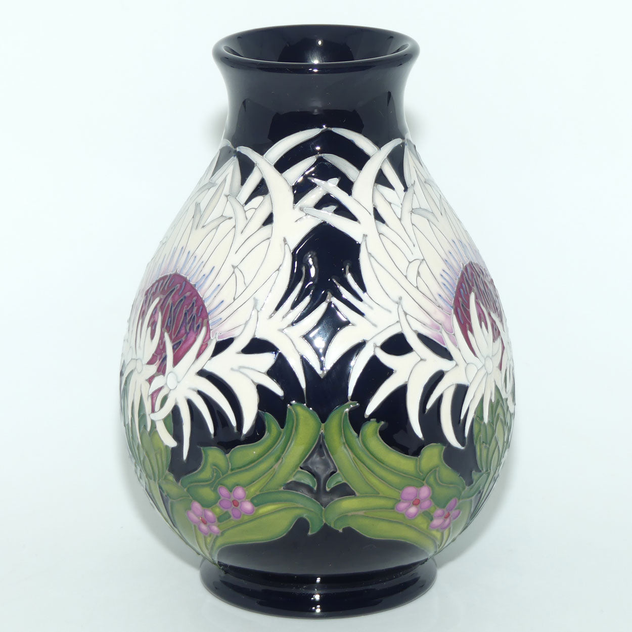 Moorcroft Origin 7/7 vase | LE 31/40
