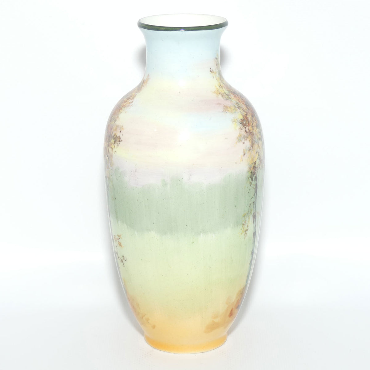 Royal Doulton Shakespearean Orlando vase
