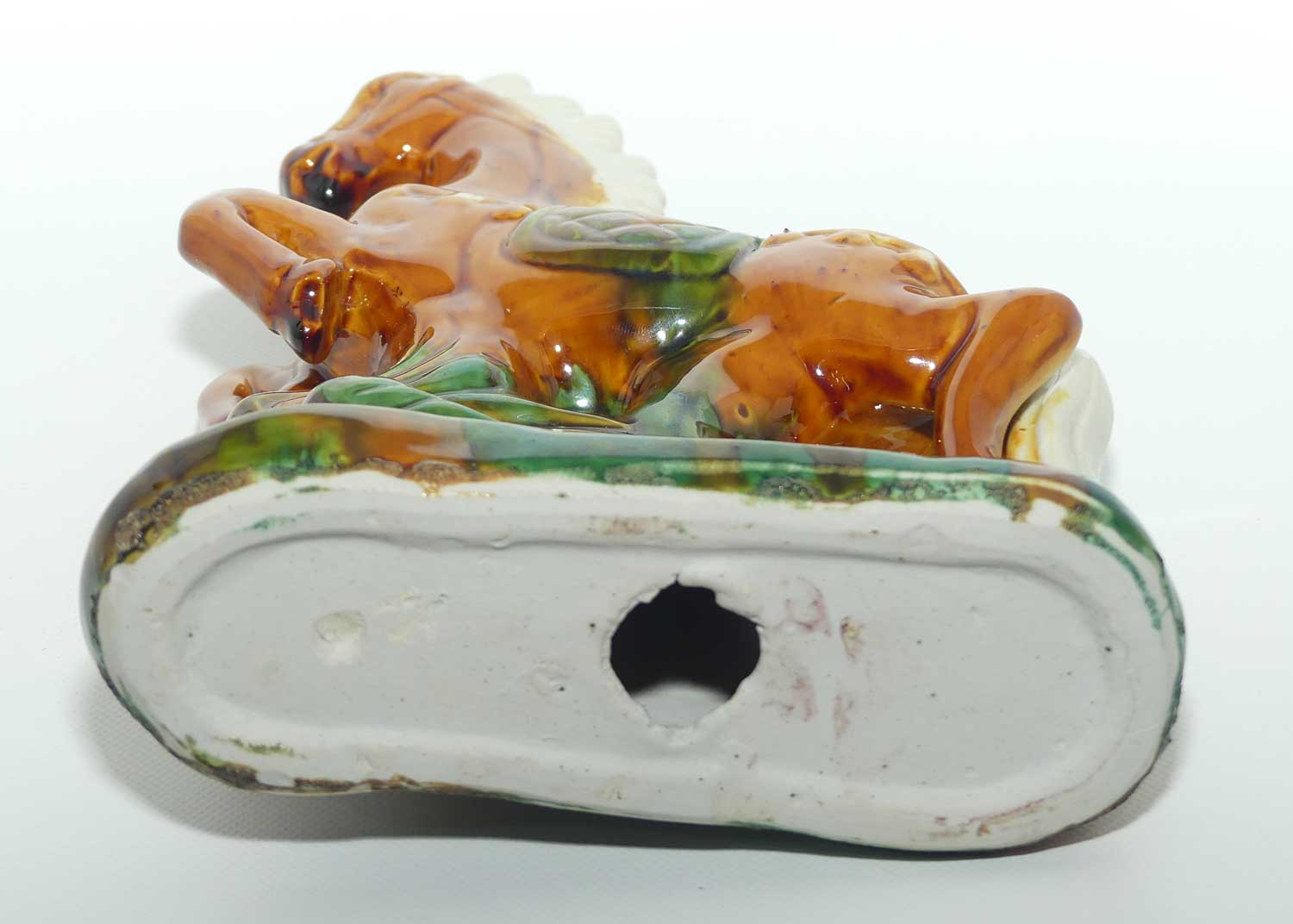 Pair Tang Dynasty style Horses | Stallion and Mare