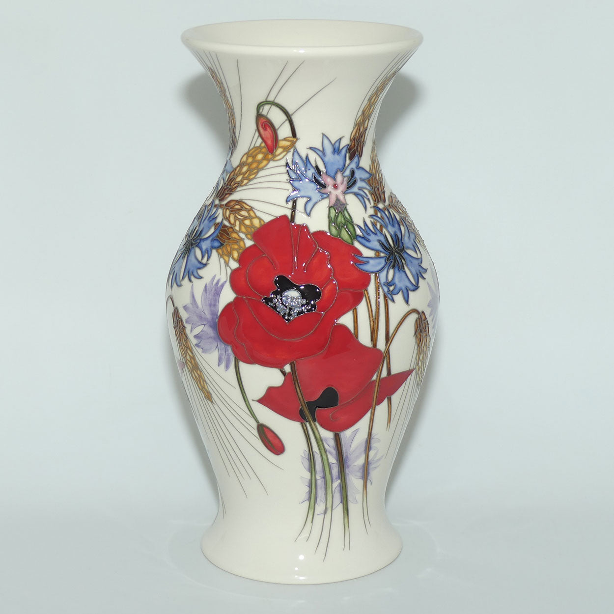 Moorcroft Paix 226/12 vase
