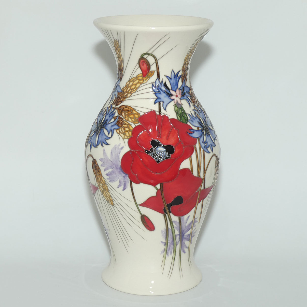 Moorcroft Paix 226/12 vase
