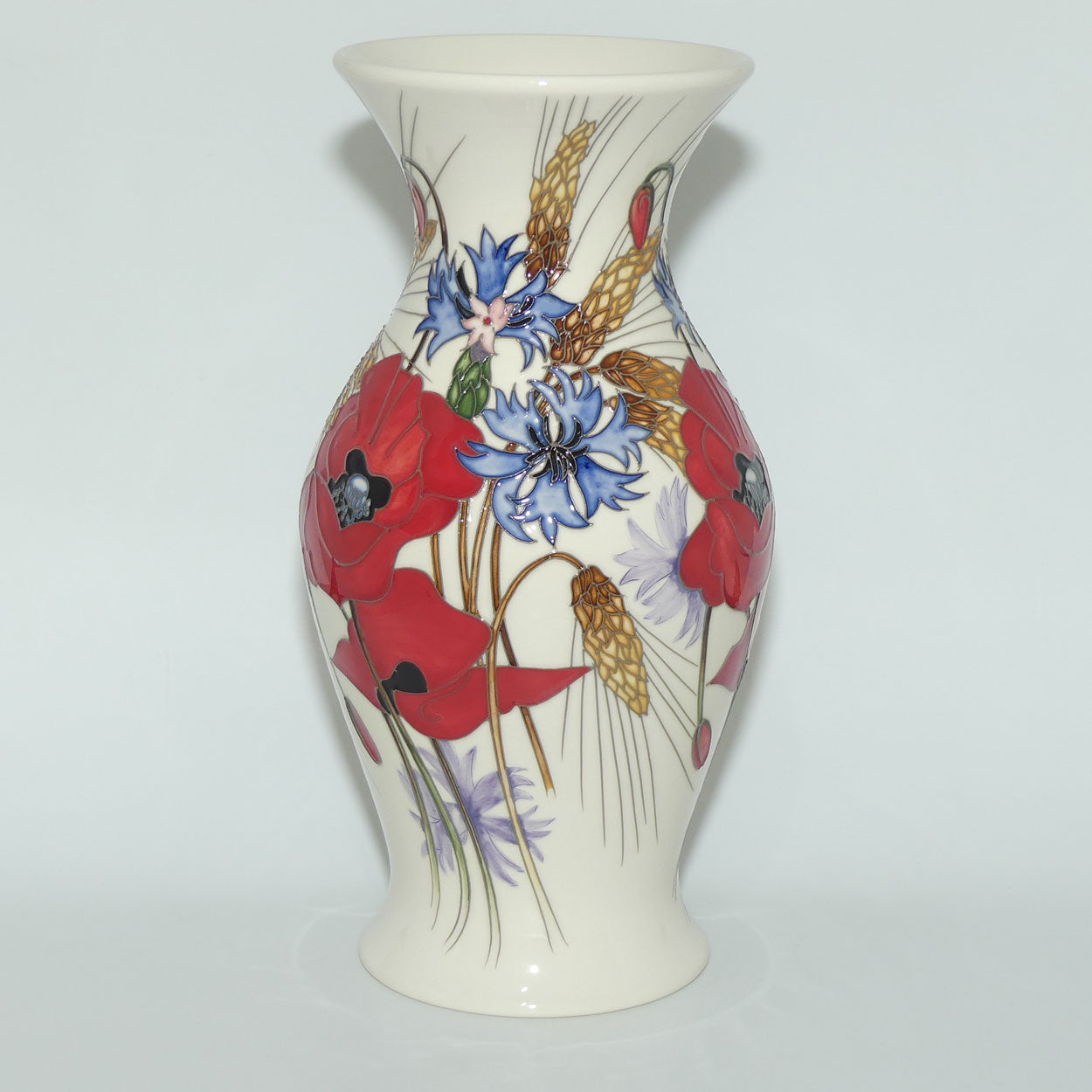 Moorcroft Paix 226/12 vase