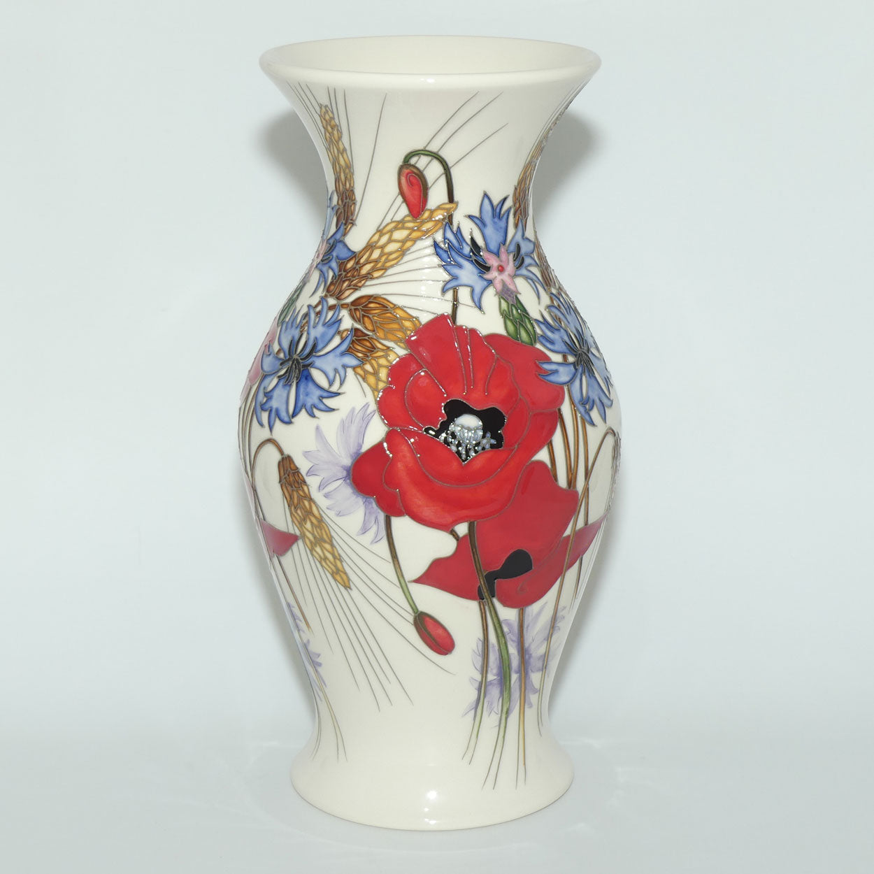 Moorcroft Paix 226/12 vase