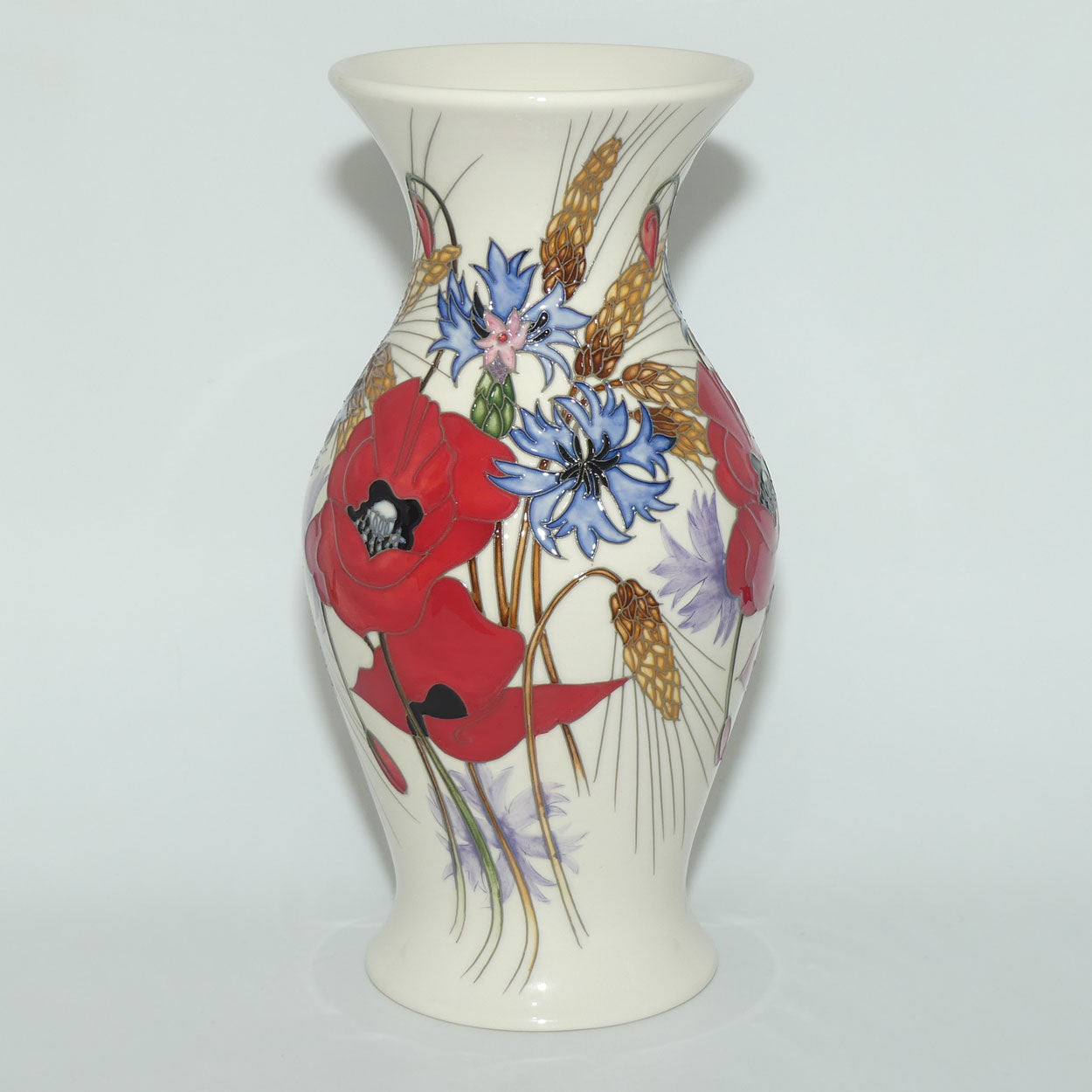 Moorcroft Paix 226/12 vase