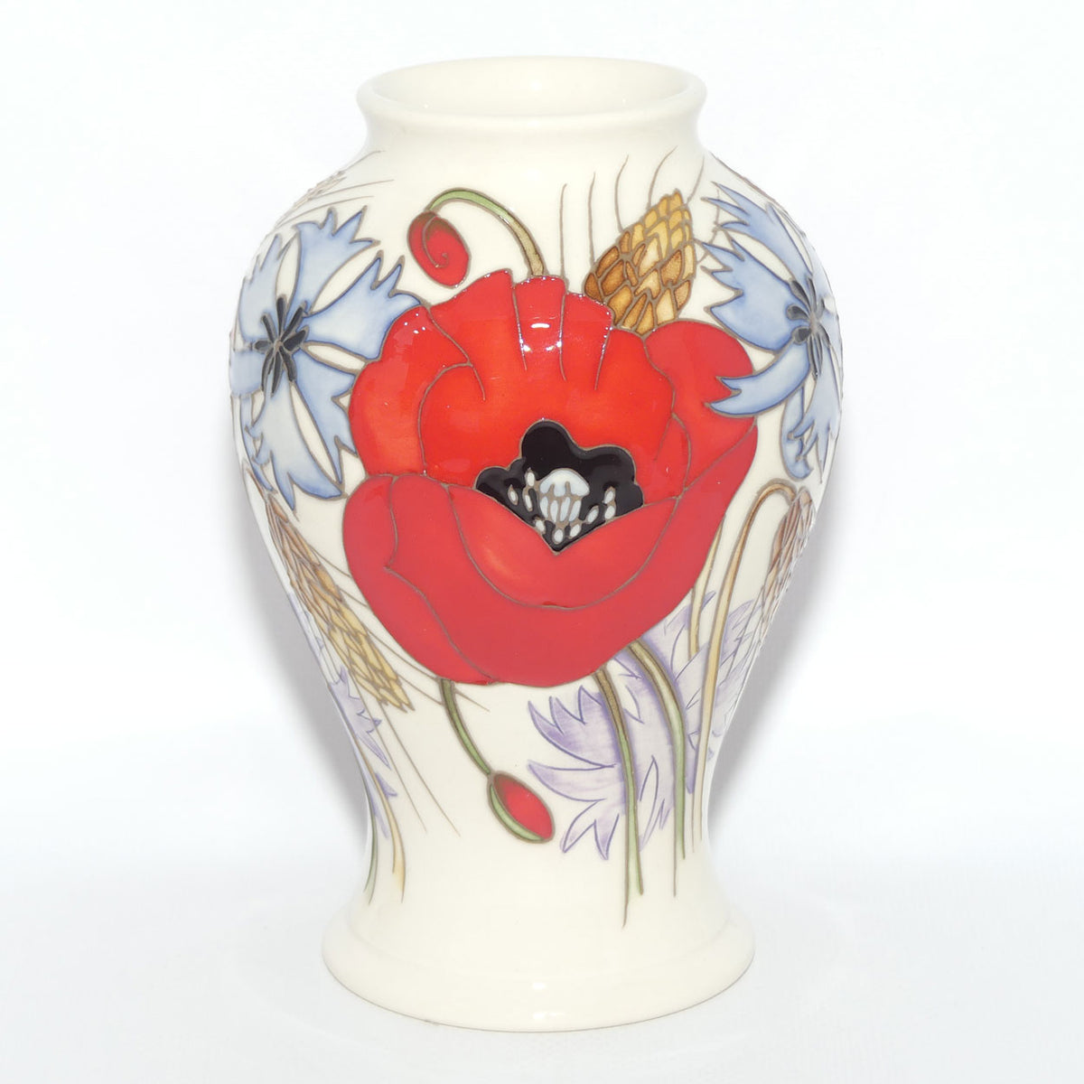 Moorcroft Paix 65/6 vase