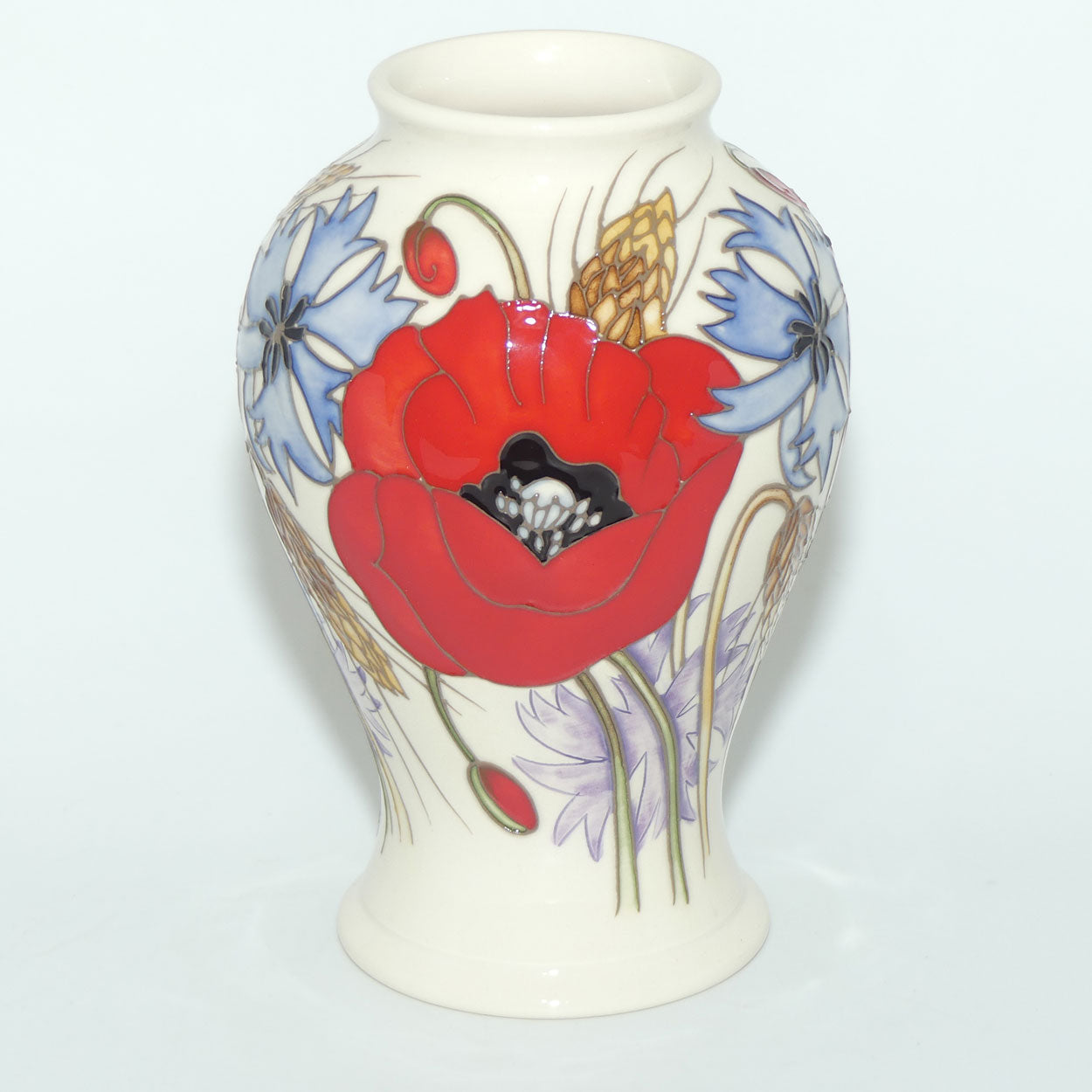 Moorcroft Paix 65/6 vase