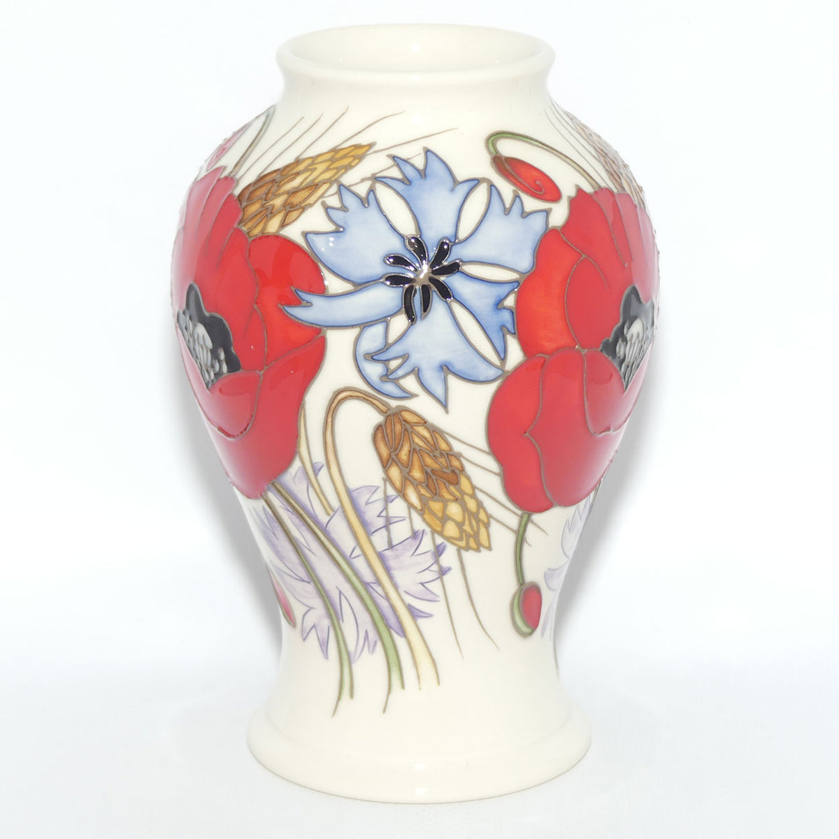 Moorcroft Paix 65/6 vase