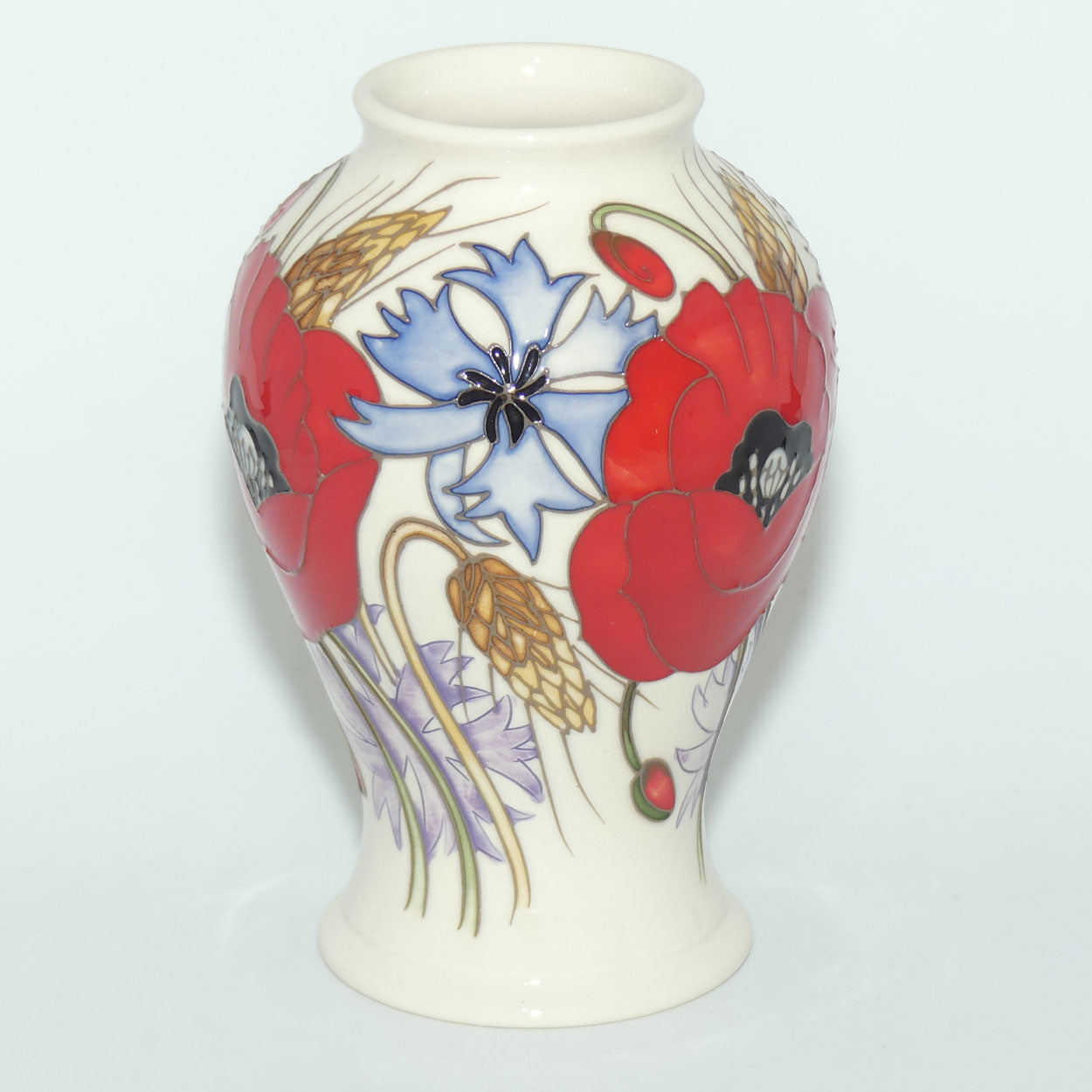 Moorcroft Paix 65/6 vase