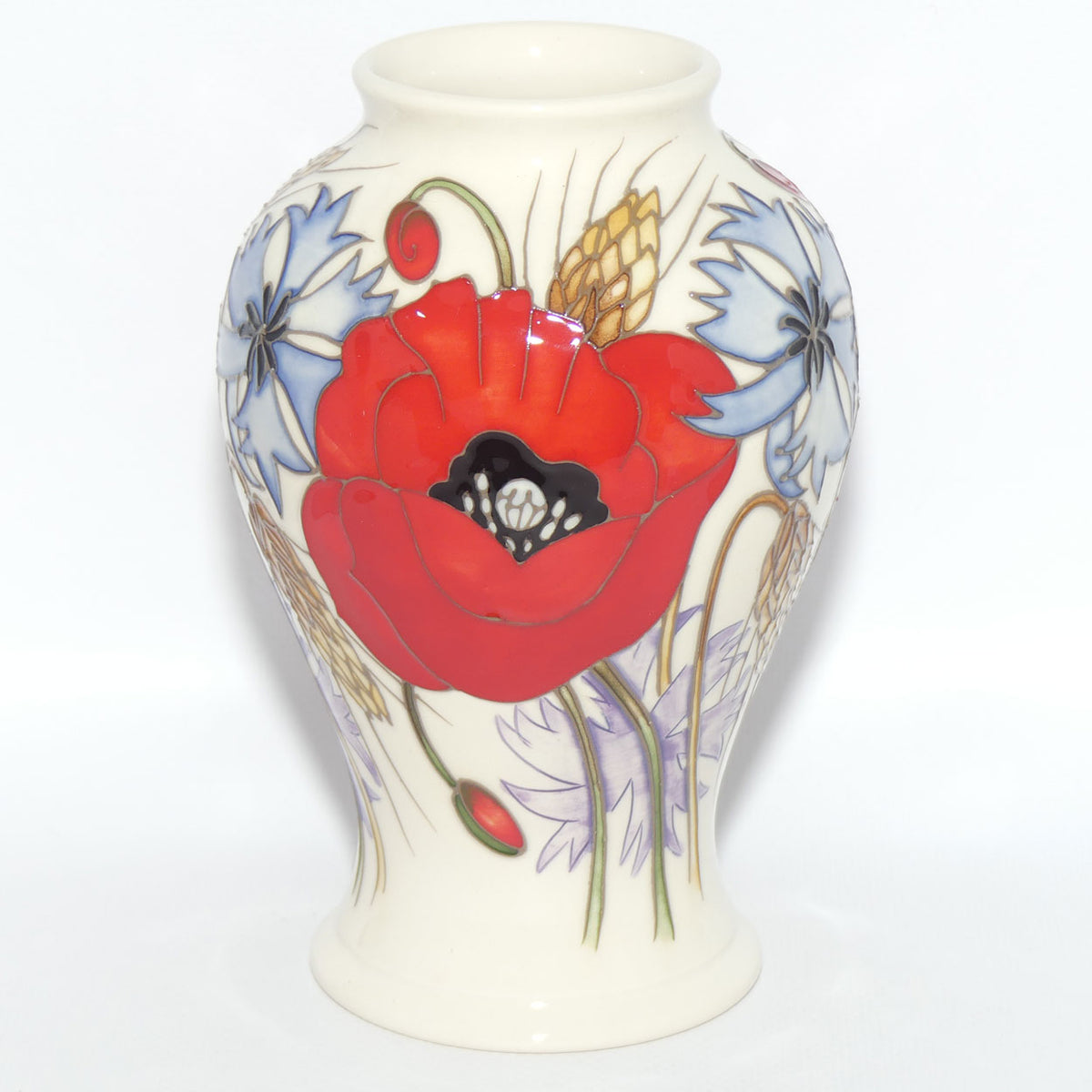 Moorcroft Paix 65/6 vase