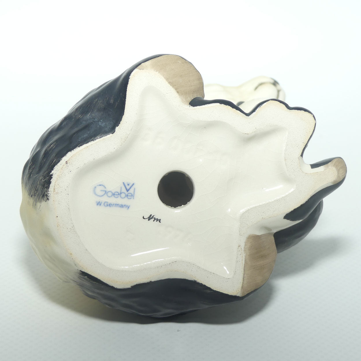 Goebel Germany Black and White Panda Mother and Cub | 3600810