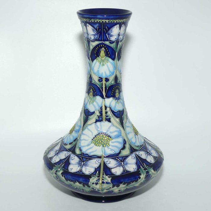 Moorcroft Pavion 62/11 vase | LE 110/200