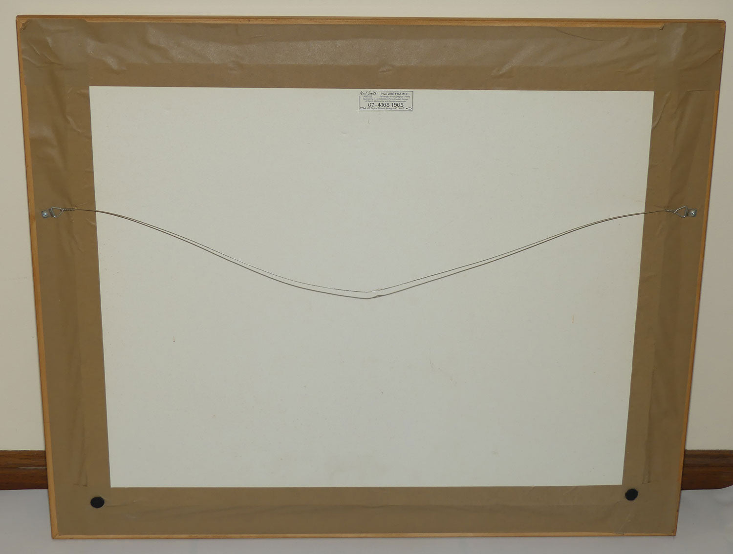 Genuine Antique Pears Print c.1907 | A Chip off the Old Block | Fred Evans