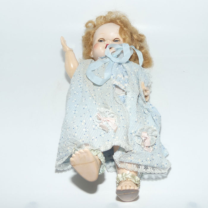 Vintage Pedigree 16T Walking Doll