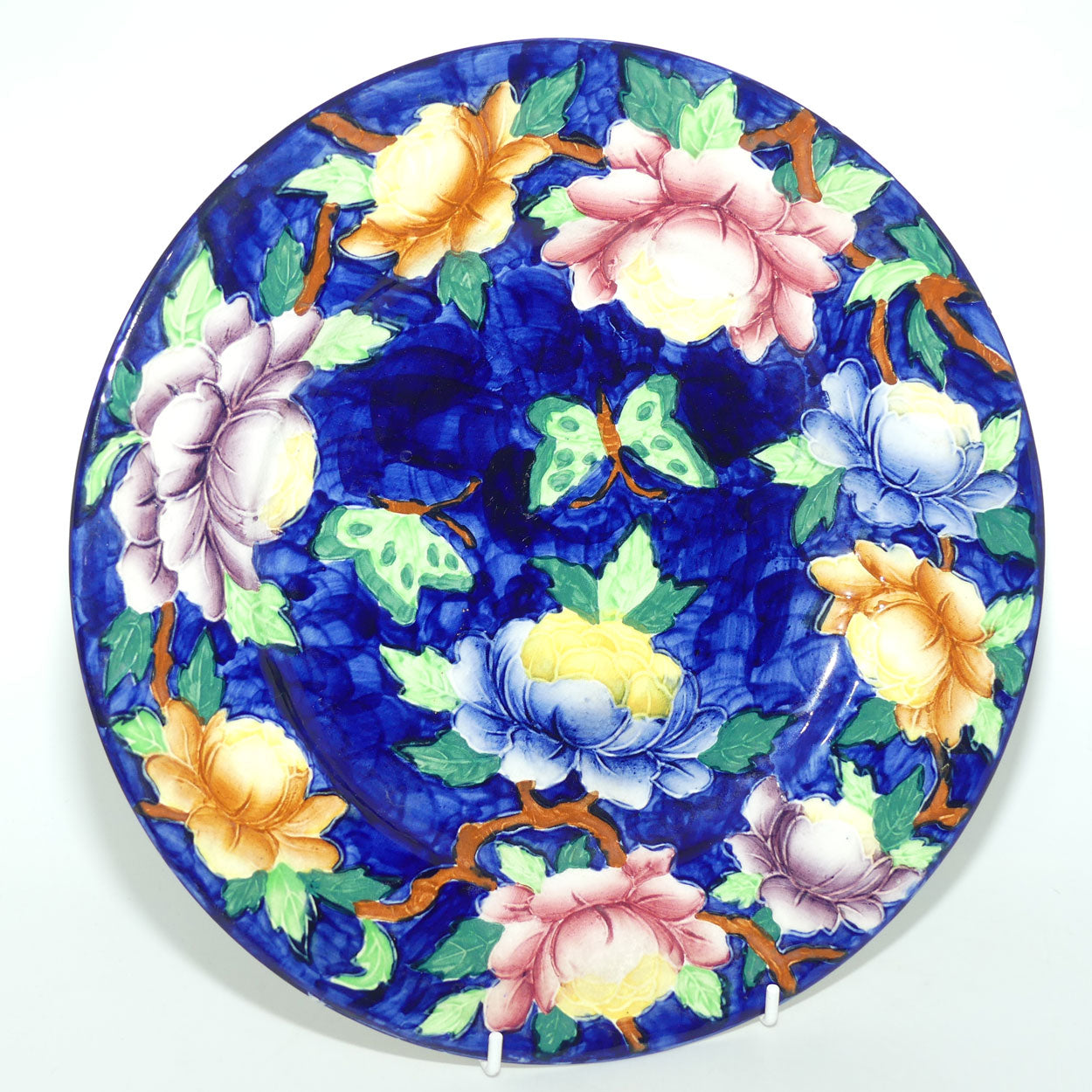 Maling plate Peona | Deep Blue 6504