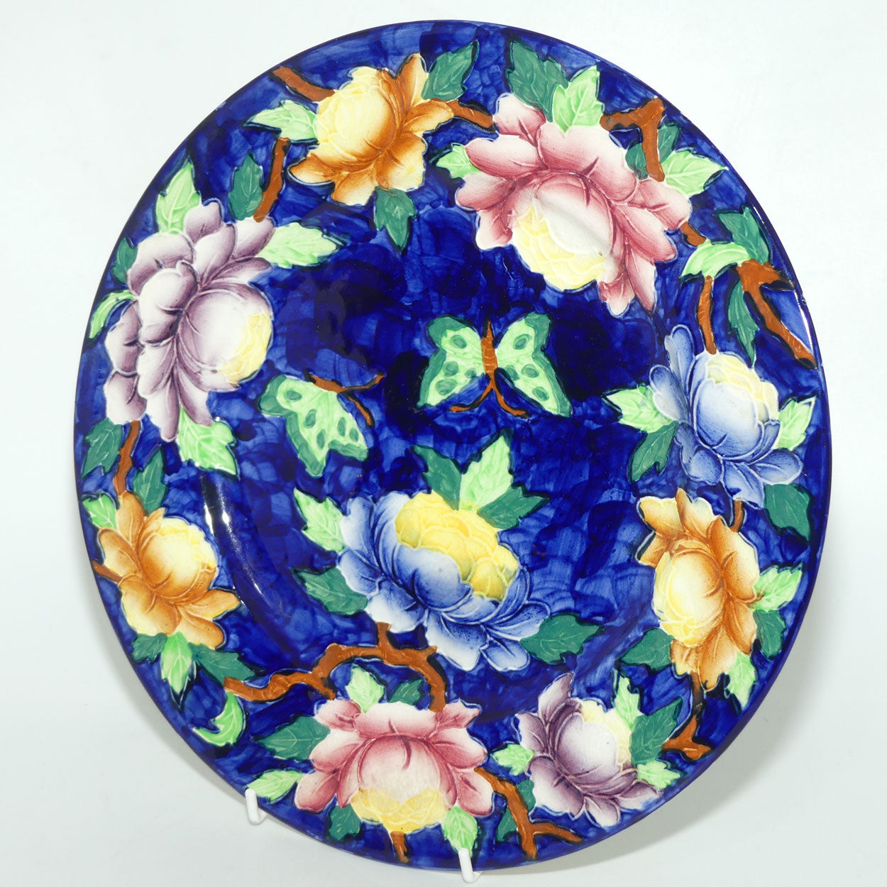 Maling plate Peona | Deep Blue 6504