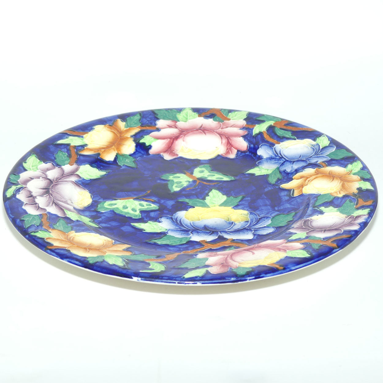 Maling plate Peona | Deep Blue 6504