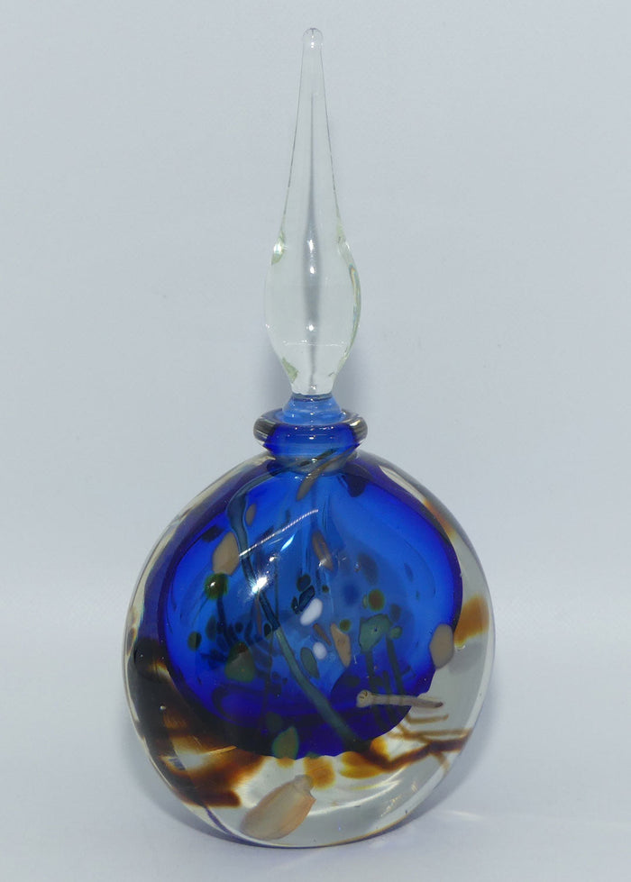 Pantano Art Glass Perfume Bottle | Chris Pantano 89