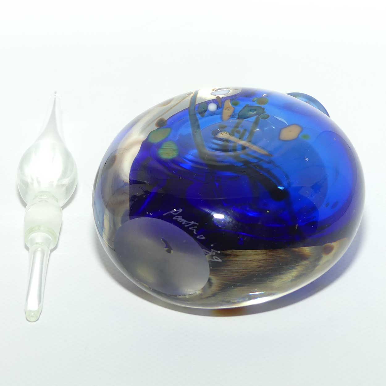 Pantano Art Glass Perfume Bottle | Chris Pantano 89