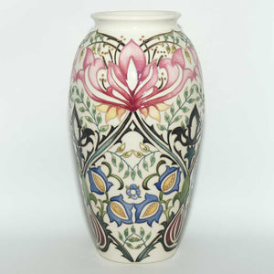 Moorcroft Persian vase | Shape 393/10 | Ltd Ed 4/10