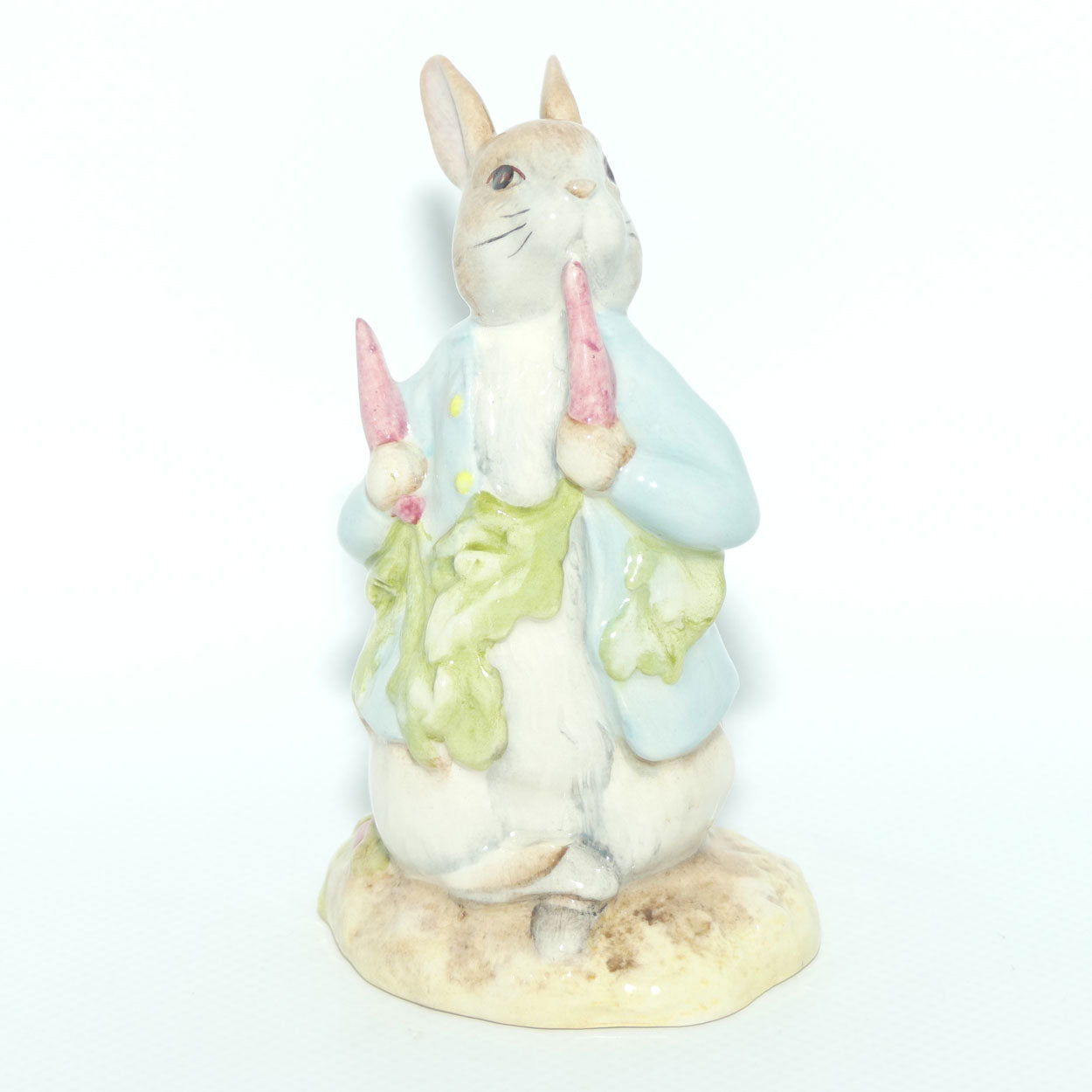 Royal Albert Beatrix Potter Peter ate a Radish | BP6a | boxed