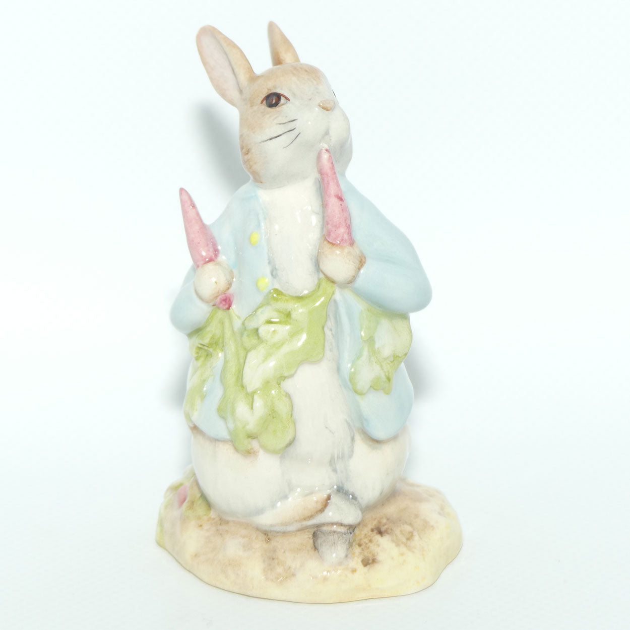 Royal Albert Beatrix Potter Peter ate a Radish | BP6a | boxed