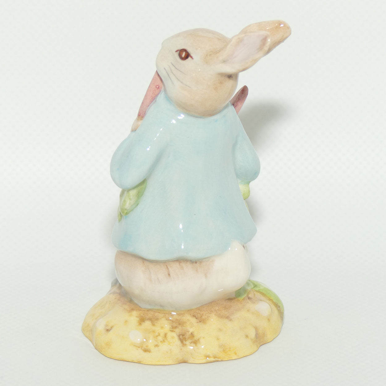 Royal Albert Beatrix Potter Peter ate a Radish | BP6a | boxed