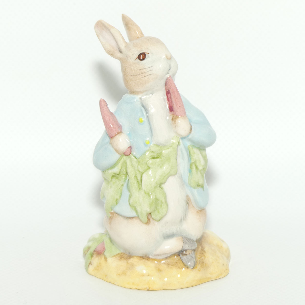 Royal Albert Beatrix Potter Peter ate a Radish | BP6a | boxed