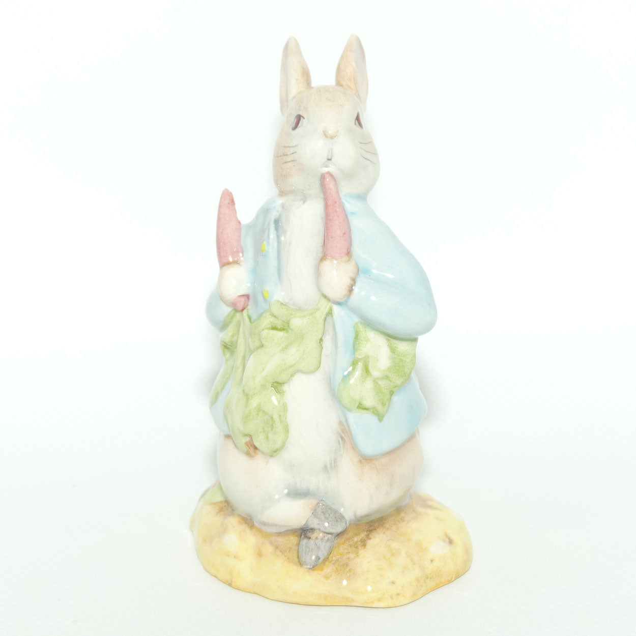 Royal Albert Beatrix Potter Peter ate a Radish | BP6a | boxed