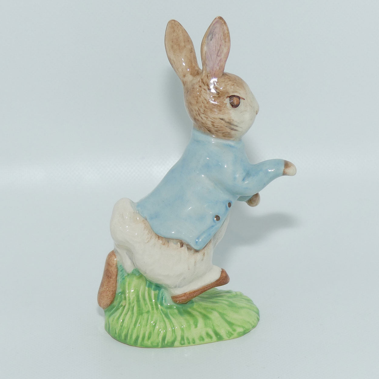 Beswick Beatrix Potter Peter Rabbit | Gold Buttons 