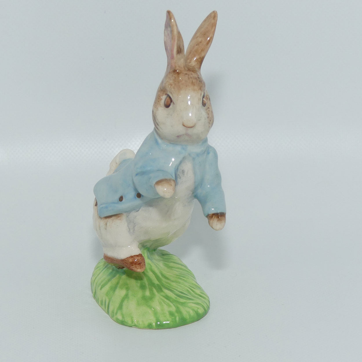 Beswick Beatrix Potter Peter Rabbit | Gold Buttons 