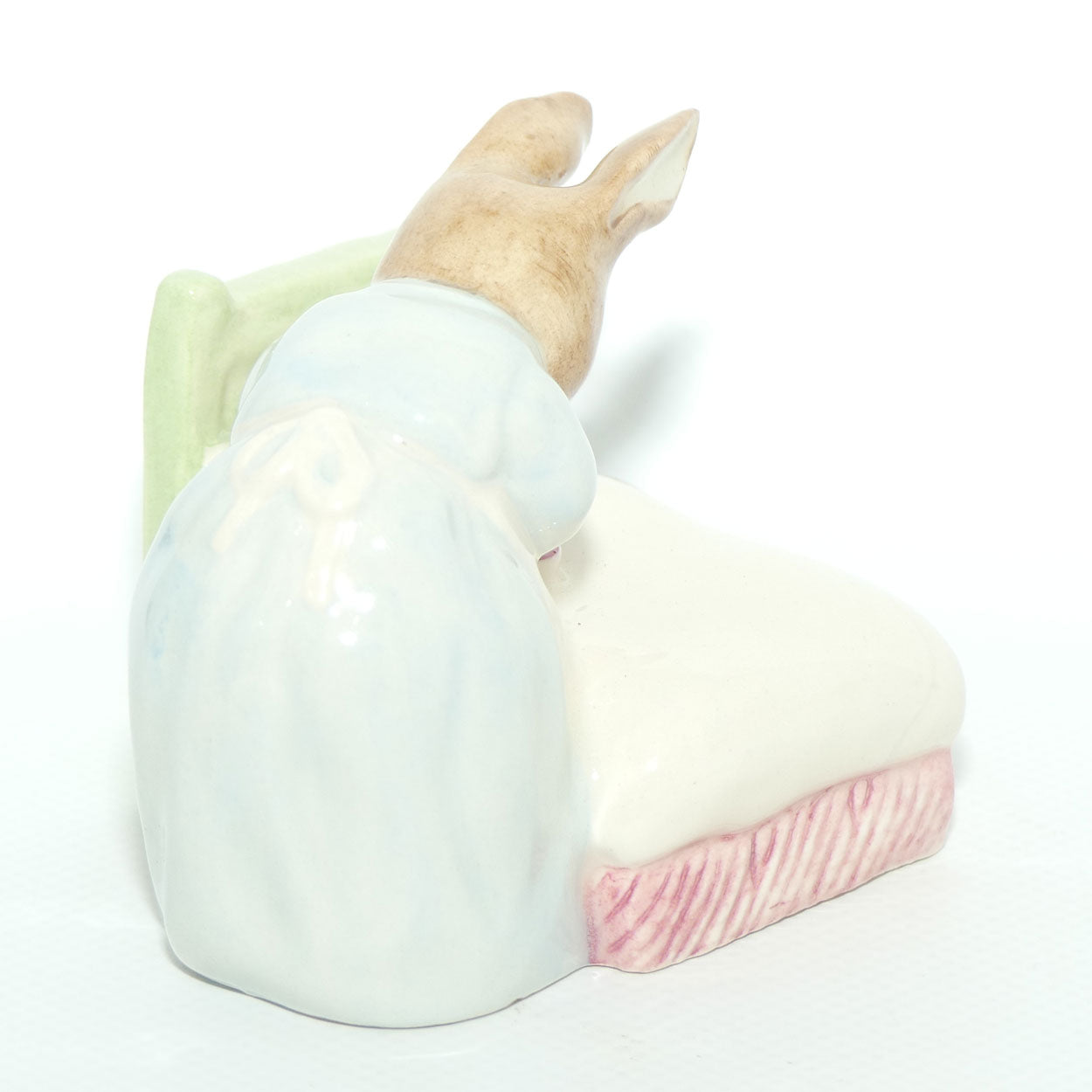Beswick Beatrix Potter Peter In Bed | BP10a| #1 boxed