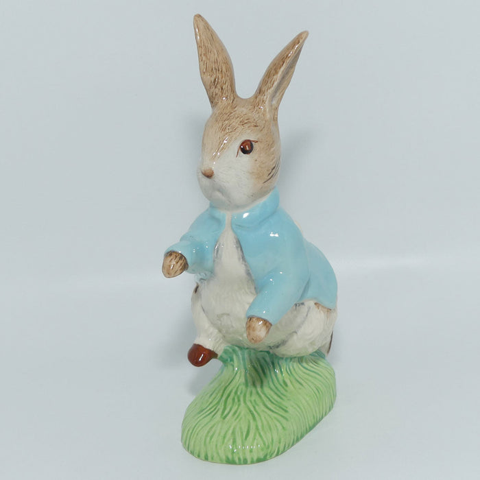 Beswick Beatrix Potter Peter Rabbit | Large | BP7 | 100th Anniversary | boxed