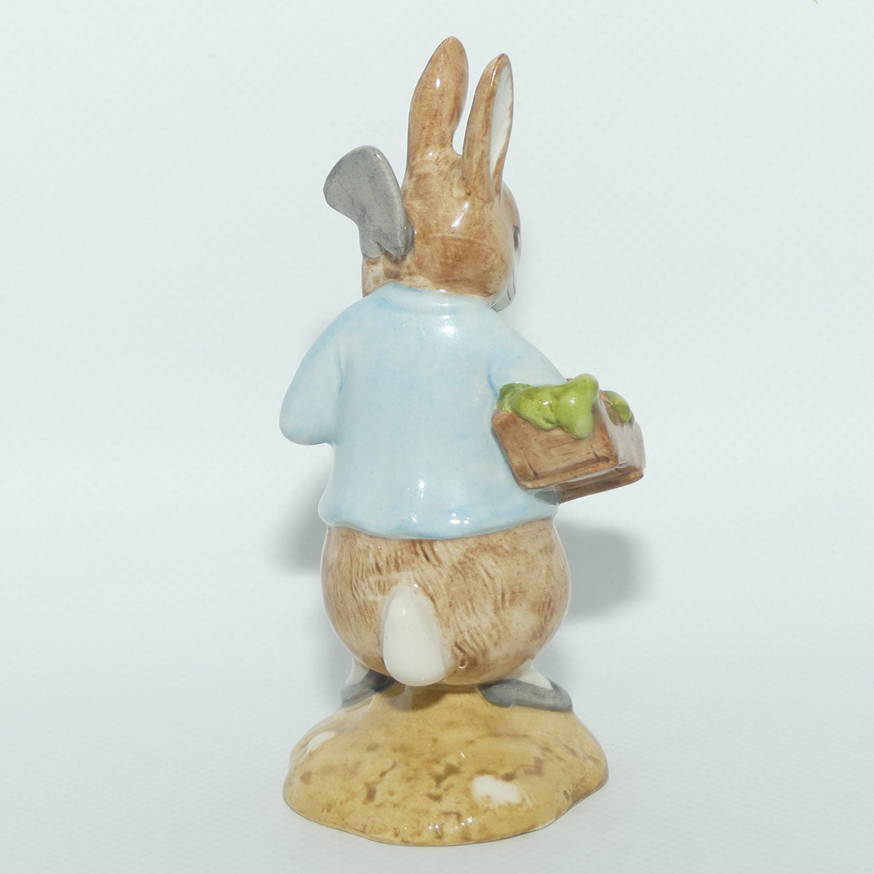 Beswick Beatrix Potter Peter Rabbit Gardening | BP10a