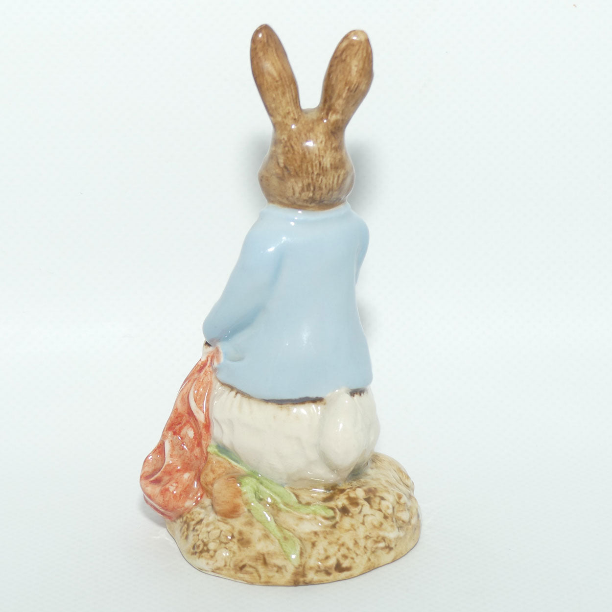 Royal Albert Beatrix Potter Peter and the Red Pocket Handkerchief | BP6a